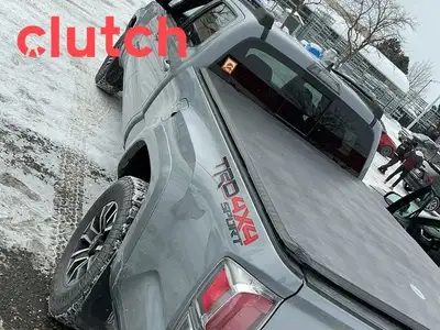 Front Heated Seats, Bluetooth Music, Touchscreen Display and more! Clutch is the largest online used...