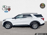 Rose City Ford | HEATED SEATS | NAVIGATION | ADAPTIVE CRUISE CONTROL | LANE KEEPING SYSTEM | | BLIS... (image 2)