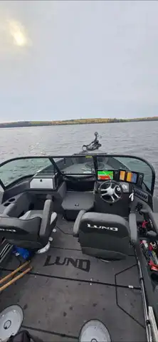 2025 Lund 2075 Impact XS SportWeve expanded our aluminum fishing boats lineup with the Lund 2075 Imp...