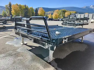 2025 Marlon 8' Xplore Pro III Fits truck boxes from 6.5' to 8'. The 2025 Marlon Xplore Pro III's is...