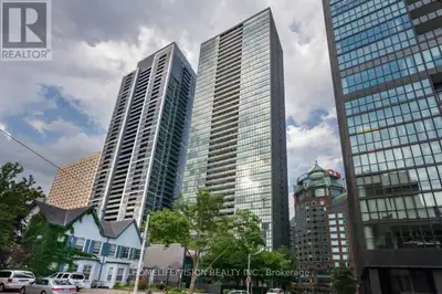 1009 - 110 CHARLES STREET E Toronto (Church-Yonge Corridor), Ont
