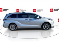 Thornhill Toyota Proudly Presents This Silver 2023 Toyota Sienna with XLE FWD 8-Passenger Package, F... (image 8)