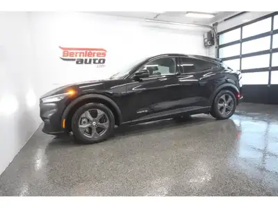 AUTONOMIE DE 360 KM. GARANTIE PROLONGÉE DISPONIBLE SUR PLACE. Véhicule inspecté avec rapport Carfax....