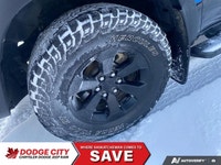 This Ram 1500 delivers a Gas/Electric V-8 5.7 L/345 engine powering this Automatic transmission. WHE... (image 9)