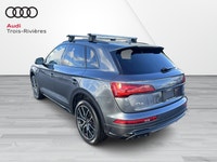 2023 Audi Q5, never been in an accident, comes with 2 keys and is eligible for the Audi Certified:pl... (image 3)
