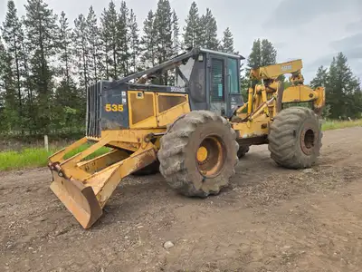 This item(s) are selling by Online Timed Auction North Central BC Equipment Auction Bidding Opens: 9...