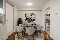 1 Bed, 1 Bath, Spacious, Newly Renovated Kitchen with Stainless Steel Appliances, Hardwood Flooring... (image 2)
