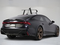 This 2021 Audi RS 7 is a local Ontario vehicle that perfectly combines breathtaking performance, lux... (image 3)