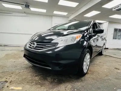 2015 Nissan Versa Note .