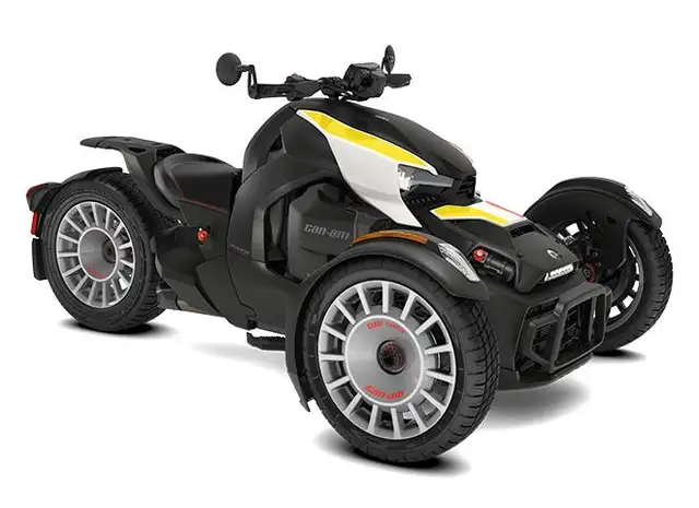 2024 CAN-AM Ryker Rallye (900 ACE) in Sport Touring in West Island - Image 8