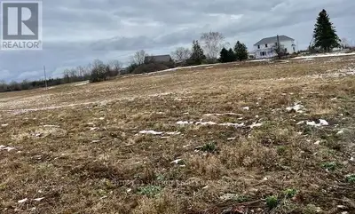 Newly severed lot waits for your building plans. Located on the corner of Glenview Road and Armstron...