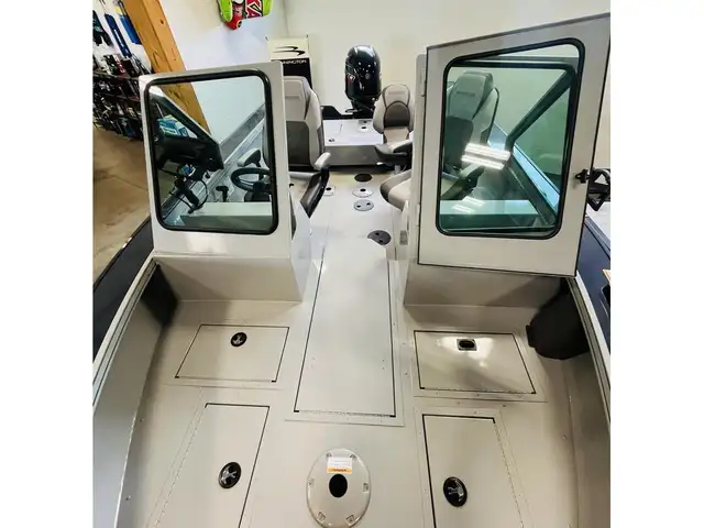 2026 Smoker-Craft Avenger in Powerboats & Motorboats in Guelph - Image 14