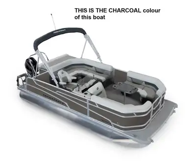 2026 BOAT SHOW SEASON SALE - WON"T LAST LONG!!! NEW 2026 Princecraft Vectra 19L Pontoon boat, SAVE N...