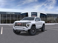 Welcome to Capital GMC! This 2026 GMC Canyon in Summit White is equipped with 4WD and Turbocharged G... (image 7)