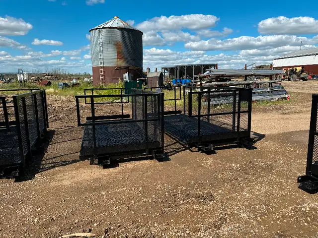 THE BEST Man Baskets and Jibs in Ladders & Scaffolding in Edmonton - Image 4