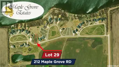 Maple Grove Estates — Your Lakeside Lifestyle Awaits! Discover Maple Grove Estates, an exclusive and...