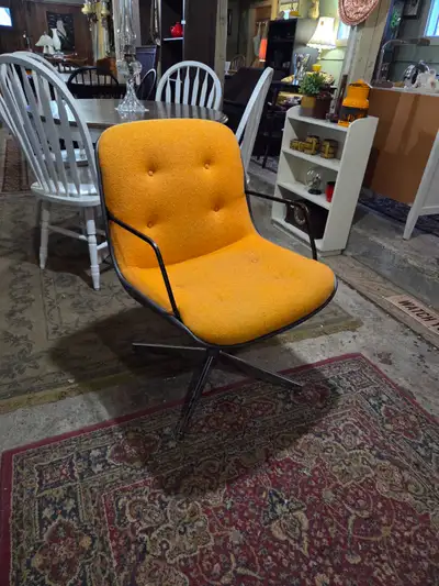 Mid Century Office Chair, View more