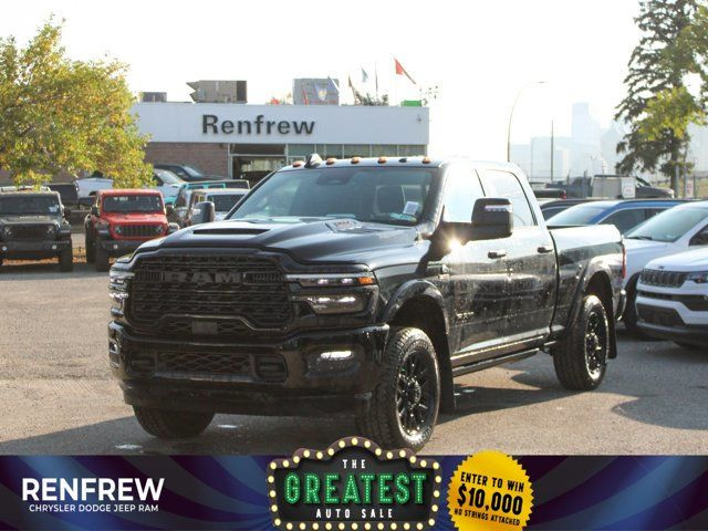 2025 Ram 2500 Limited in Cars & Trucks in Calgary