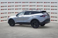 Navigate Calgary's varied terrain with confidence and comfort in this gray 2026 Kia Sportage LX AWD.... (image 2)