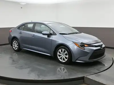 Stylish, efficient, and packed with modern features.This 2024 Toyota Corolla delivers comfort, relia...