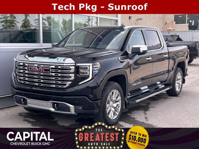 2024 GMC Sierra 1500 Denali in Cars & Trucks in Calgary