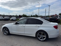 2016 BMW 328D XDRIVE AWD DIESEL ONLY 166,300KM ABSOLUTELY GORGEOUS EGR COOLER REPLACED BY BMW @ 130K... (image 3)