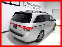 2014 HONDA ODYSSEY TOURING 8 PASSENGER CARFAX VERIFIED, CLEAN TITLE 237,000KM AUTOMATIC TRANSMISSION... (image 4)