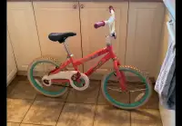 Vélo ajuster pour enfant de 18pouce à 20 pouce de 60$ à 100$