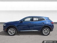 Experience premium comfort and modern sophistication in this 2023 Buick Envision. Finished in elegan... (image 2)