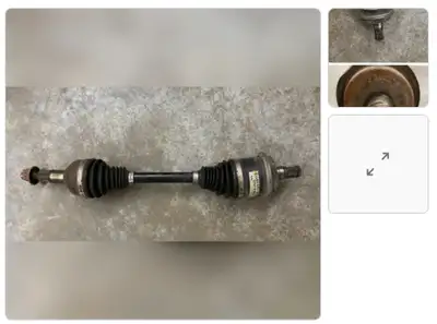 Bso. OEM CAN-AM 705501485 LH OUTLANDER RENEGADE REAR DRIVE SHAFT, View more