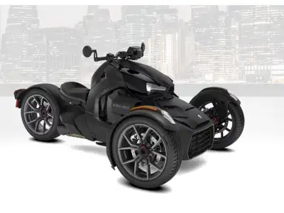 2024 CAN-AM Ryker 900 ACE CAN-AM Ryker 900 ACE 2024 De jour comme de nuit vous avez tout ce qu’il vo...