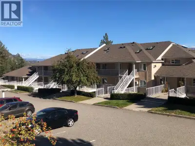 Are you open to a truly spectacular unobstructed lake view? Then check out this updated 1 level town...