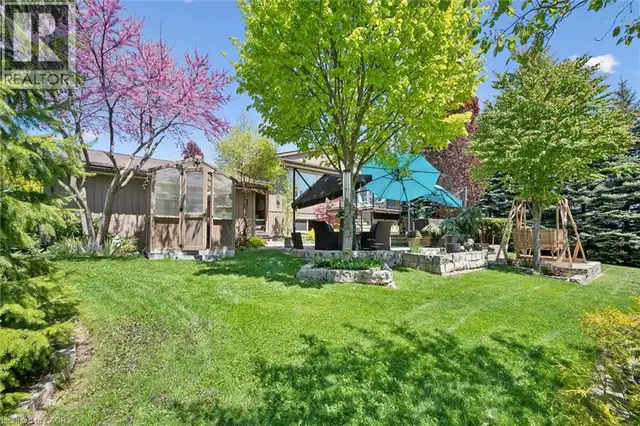 1 PINTAIL Drive Elmira, Ontario in Houses for Sale in Kitchener / Waterloo - Image 41