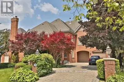 5095 FOREST HILL DRIVE Mississauga (Central Erin Mills), Ontario