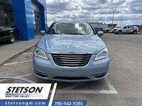 WAS: $8704 NOW: $7704 plus taxes and licensing fees2013 Chrysler 200 LX | Automatic | Fuel Efficient... (image 1)