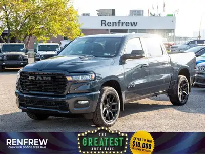 At Renfrew Chrysler you will get the Best Service, the Best Deal and the Best Financing Rates. That...