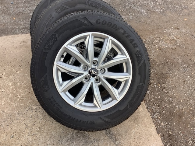 Audi Rims and Tires in Tires & Rims in Ottawa