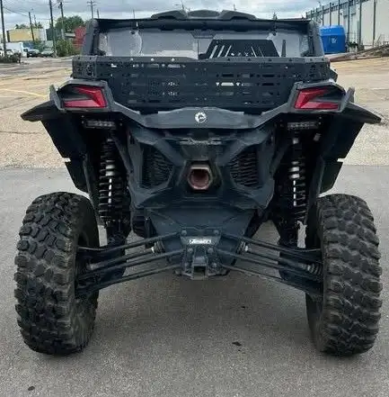 2019 CANAM Maverick x3 xds turbo r ONLY $118 B/W! in ATVs in Strathcona County - Image 6