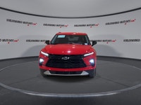 // ACCIDENT FREE!! // Meet the 2024 Chevrolet Blazer LT AWD, now available at Haldimand Motors Ltd.... (image 2)