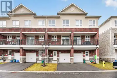 Located in the highly sought-after Wismer community, this beautifully upgraded Freehold Townhouse of...