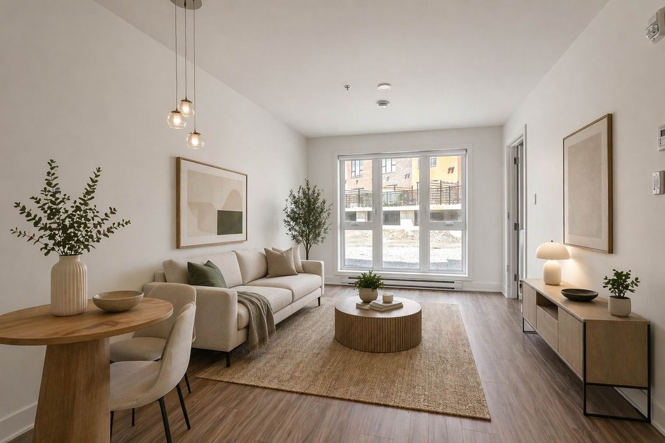 Vida – Condos locatifs modernes 4 1/2 à LaSalle 5