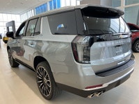 AMVIC Licensed Dealer The 2025 Chevrolet Tahoe High Country in Sterling Metallic is a pinnacle of lu... (image 4)