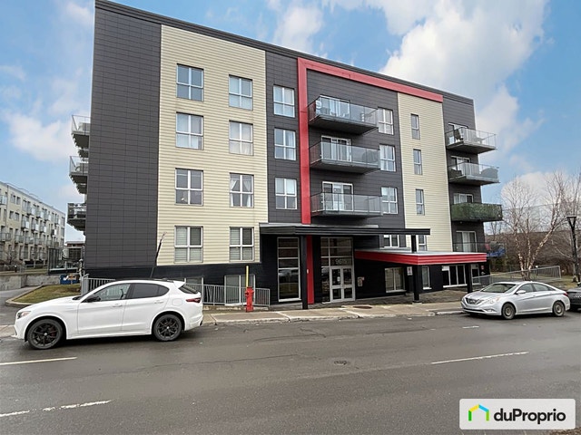 $449,999 - Condominium for sale in Ahuntsic / Cartierville — photo 3