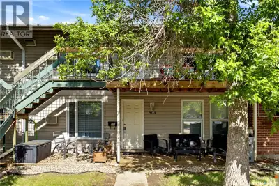 Welcome to 50A Nollet Ave a beautifully maintained 889 sq. ft. condo in the desirable Normanview Wes...