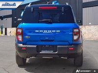 Check out this certified 2025 Ford Bronco Sport Outer Banks AWD | Heated Seats | Remote Start | Powe... (image 3)
