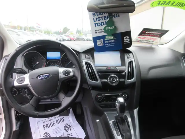 2014 Ford Focus Titanium5882739457373081613