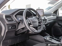 Recent Arrival! AWD. 2024 Ford Escape Active 4D Sport Utility Blue Metallic 8-Speed Automatic AWD 1.... (image 8)