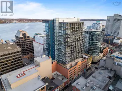 Welcome to The Roy, one of the most coveted addresses in downtown Halifax. Suite 1202 delivers the k...