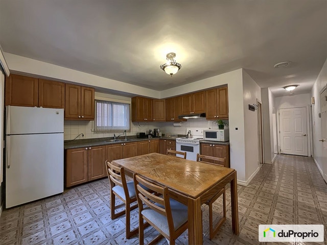 $515,000 - Bungalow for sale in Ahuntsic / Cartierville — photo 3
