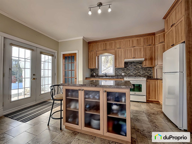 475 000$ - Maison 2 étages à vendre à Jonquière (Lac-Kénogami) dans Maisons à vendre  à Saguenay - Image 4